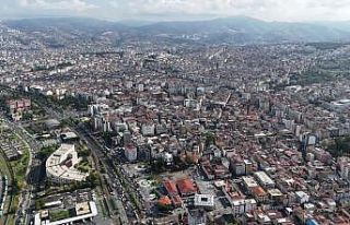 2024 yılında Samsun’da 27 bin 608 konut satıldı