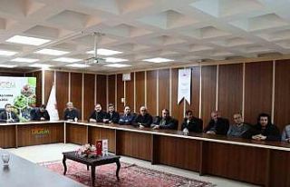 2025 yılı proje değerlendirme toplantıları başladı