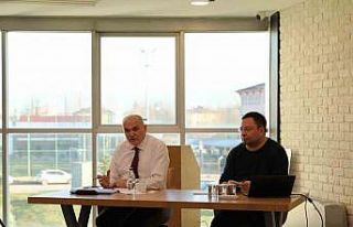 2025 yılının ilk toplantısında 100 proje masaya...