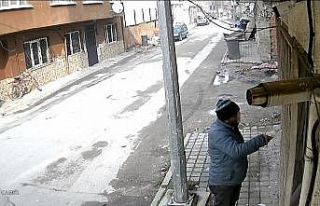 20 saattir ekiplere direnen şahsın bir evi benzin...