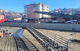 2,5 yıl önce sel sularına kapılmıştı, ilçeyi...