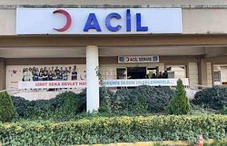 29 milyon kez hastanelere başvuruldu