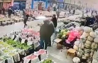 2 akrabasının öldüğü kavgaya karıştığını...