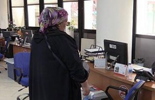 2 saat içerisinde bin 554 lira para toplamış: Dilenciye...