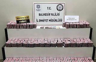 32 bin sentetik hap ele geçirildi