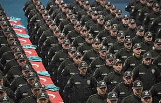 388 gece bekçisi yemin etti