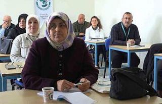 3. Yaş Üniversitesi ile Rizeliler eğitim hayallerini...