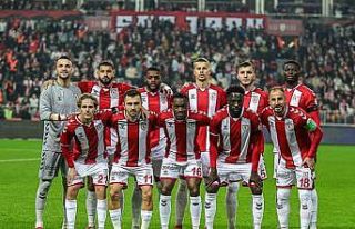 40 puana ulaşan lig 3.’sü Samsunspor’da 2 gün...