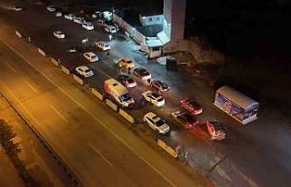 43 ilin geçiş güzergahı gözetim altında: Güvenlik...