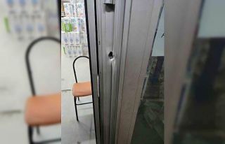 5 milyon lira haraç istediler, vermeyince işyeri...