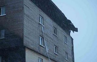 76 kişiye mezar olan otelde son kez arama yapılacak