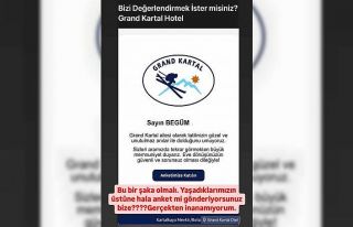 78 cana mezar olan otelden ’pes’ dedirten mesaj:...