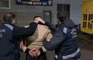 7 yıl 20 gün hapis cezası bulunan şahıs yakalandı