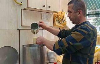 85 yıldır aynı dükkanda 4 kuşaktır aynı lezzetle...