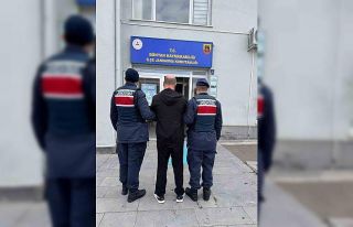 9 ayrı suçtan aranan şahıs yakalandı