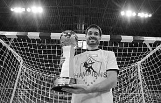 A Milli Erkek Hentbol Takımı Başantrenörü Oliver...