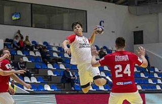 A Milli Erkek Hentbol Takımı, Gürcistan’a 32-27...