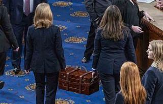 ABD Kongresi Trump’ın seçim zaferini onayladı