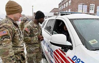 ABD’de kar fırtınasında 9 kişi hayatını kaybetti