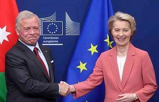 AB’den Ürdün’e 3 milyar euro finansman taahhüdü