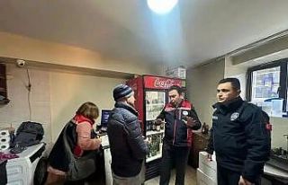 Adalar’da kaçak ve sahte alkol denetimi