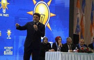 Adalet Bakanı Tunç: "Terör belasını tarihe...