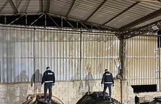 Adana’da 182 bin litre sahte akaryakıt ele geçirildi