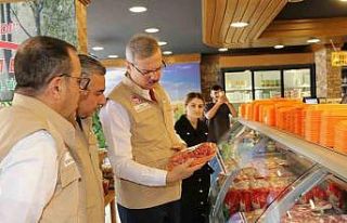 Adana’da 31 bin gıda denetimine 22 milyon 135 bin...