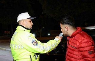 Adana’da 8 bin 372 polis ve jandarmayla "Yılbaşı...