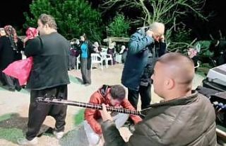 Adana’da 9 yaşındaki çocuğun vurulduğu düğünde...