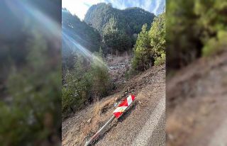 Adana’da kamyonet uçuruma düştü: 1 ölü, 1...