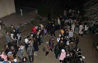 Adanalılar 6 gezegenin yan yana sıralanışını...