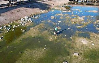 ’Adana’nın Venedik’i, Ganj Nehri’ne döndü
