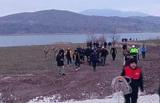Adıyaman Gölbaşı Gölü’nde kadın cesedi bulundu