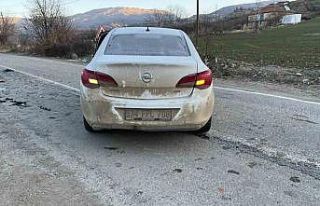 Adıyaman’da 2 otomobil çarpıştı: 4 yaralı