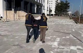 Adıyaman’da çeşitli suçlardan aranan 2 şahıs...