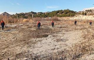 Adıyaman’da kayıp kadın için ekipler seferber...