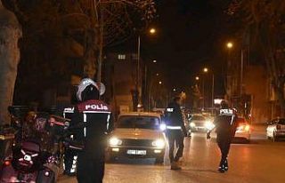 Adıyaman’da şok asayiş uygulaması