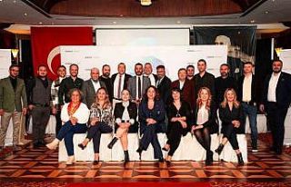 ADP’nin misafiri ATSO Başkanı Hacısüleyman oldu