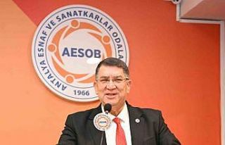 AESOB’dan kantinci üyelere hijyen eğitimi