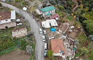 Afetin üzerinden üç yıl geçti tespit edilen hasar...