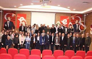 AGC’de yeni başkan Çetin oldu