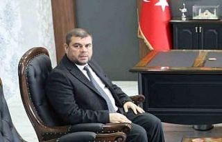 Ağrı İl Müftüsü Necati Şafak’tan mübarek...