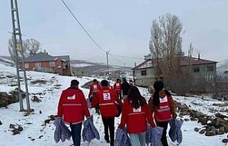 Ağrı Kızılay Şubesi Türkiye ikincisi oldu