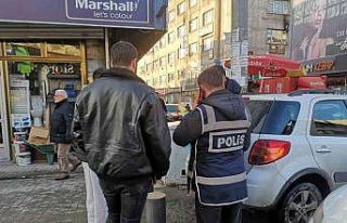 Ağrı’da yılbaşı gecesi huzur ve güvenle geçti