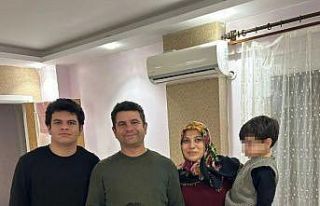 Ailesini katleden polis memurunun oğlu arkadaşı...