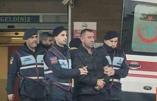 Ailesini silahla rehin alan şahıs tutuklandı