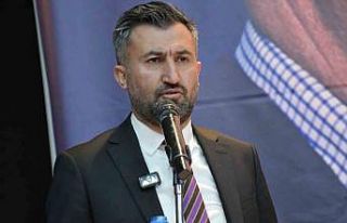 AK Parti Ağrı Kadın Kolları’nda Zeynep Eldem...