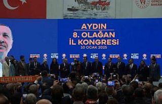 AK Parti Aydın İl Yönetimi belli oldu