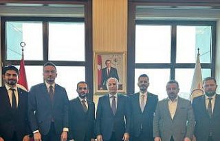 AK Parti Bursa Gençlik Kolları Başkanı belli oldu